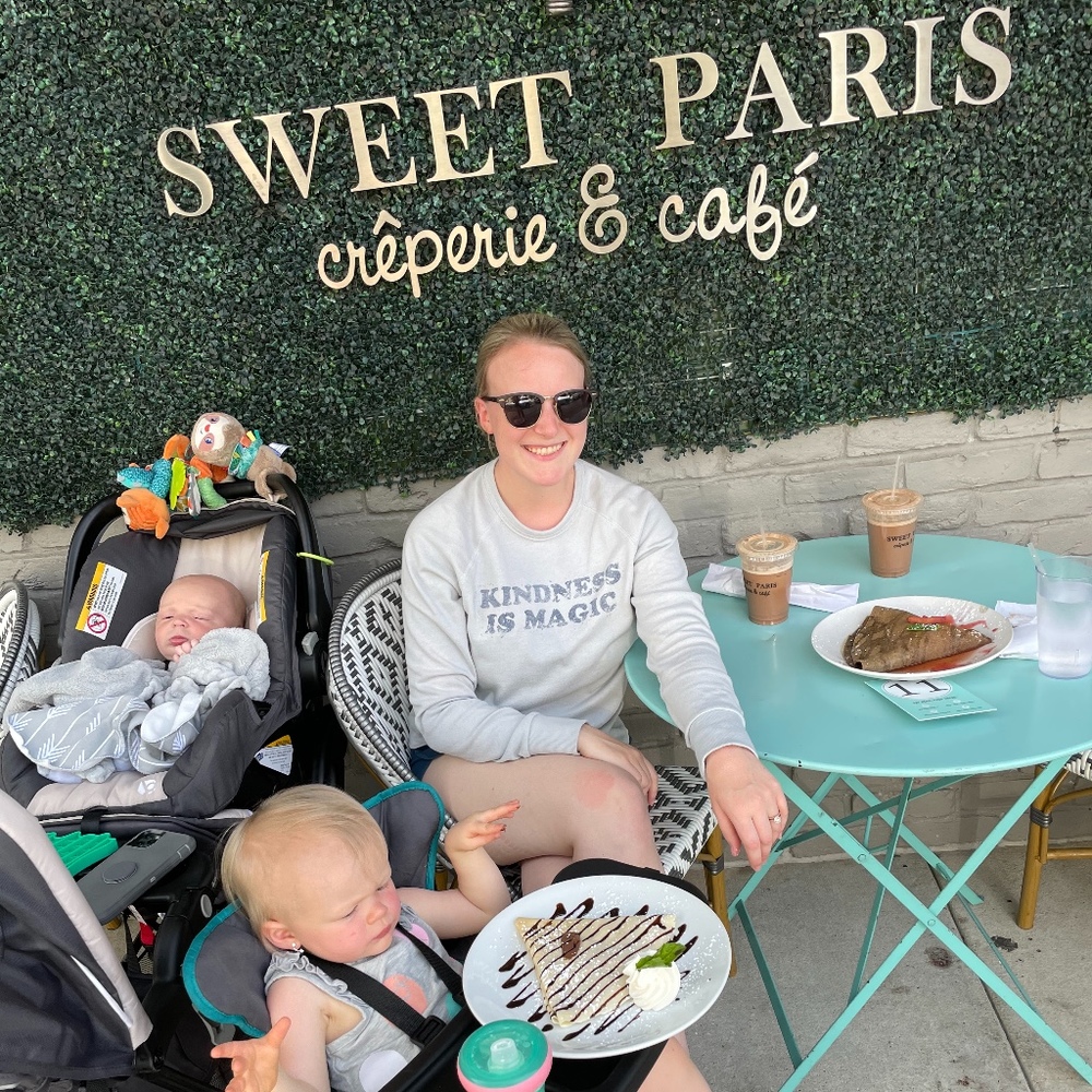 Meet your Posher, Audrey